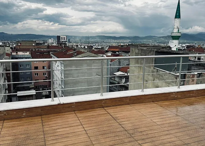 Bursa Malkoc Hotel