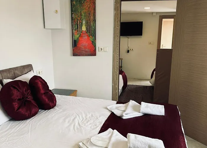 Bursa Malkoc Hotel