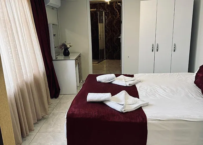 Bursa Malkoc Hotel